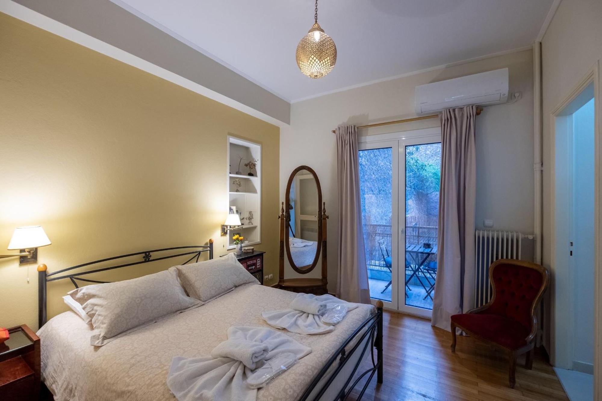 Апартаменты Oro'S Stylish Kolonaki Flats Next To Metro & Museums Афины Экстерьер фото