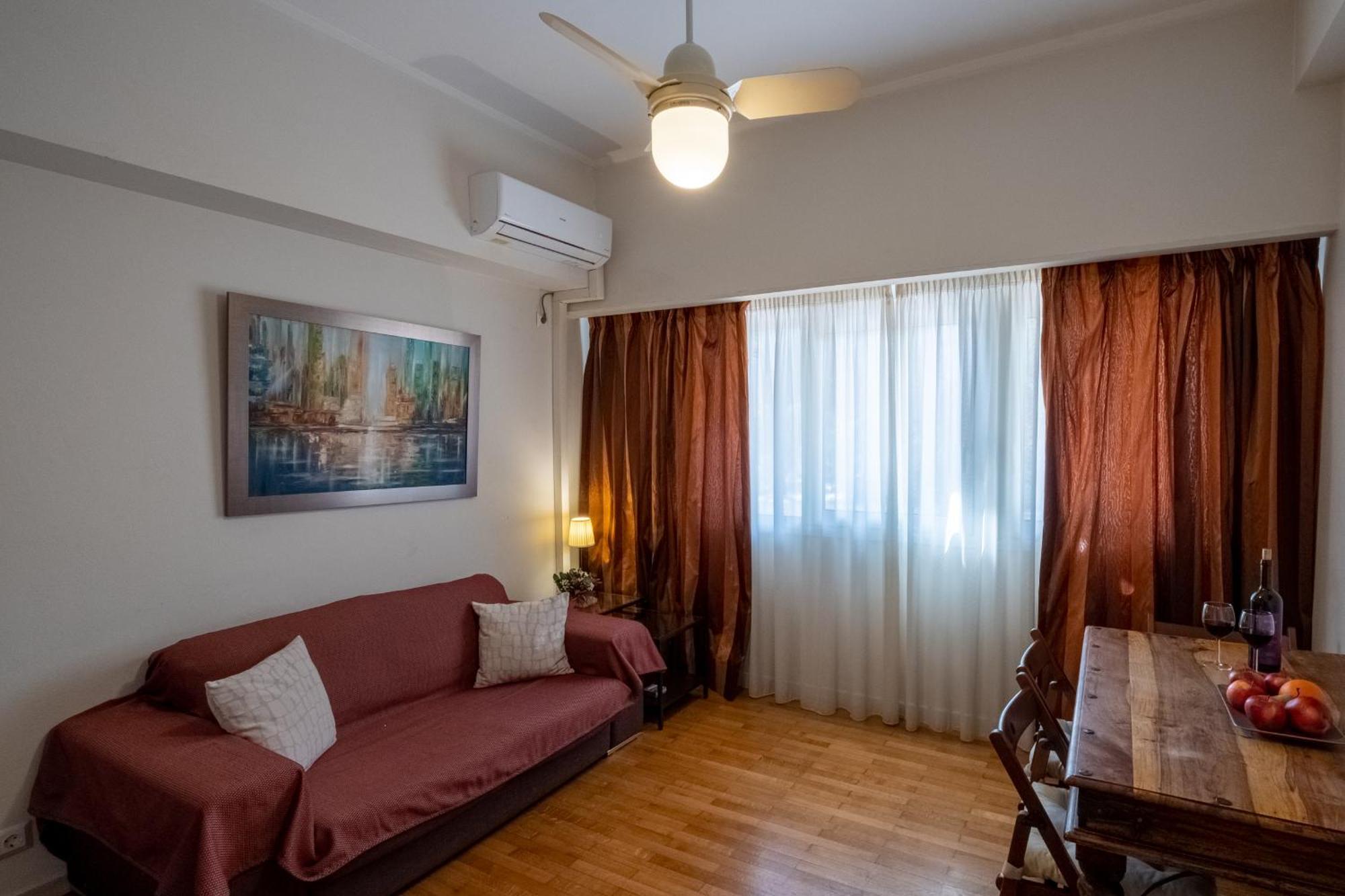 Апартаменты Oro'S Stylish Kolonaki Flats Next To Metro & Museums Афины Экстерьер фото