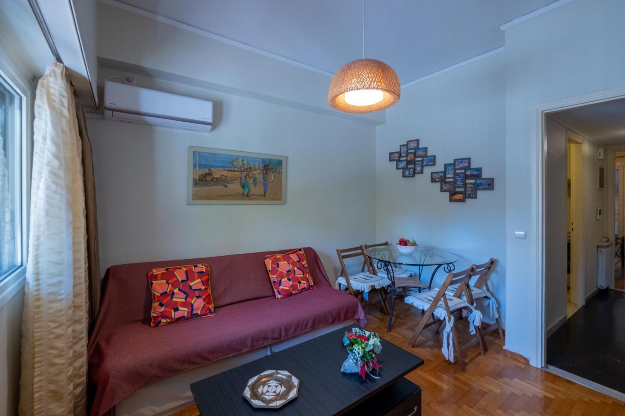 Апартаменты Oro'S Stylish Kolonaki Flats Next To Metro & Museums Афины Экстерьер фото