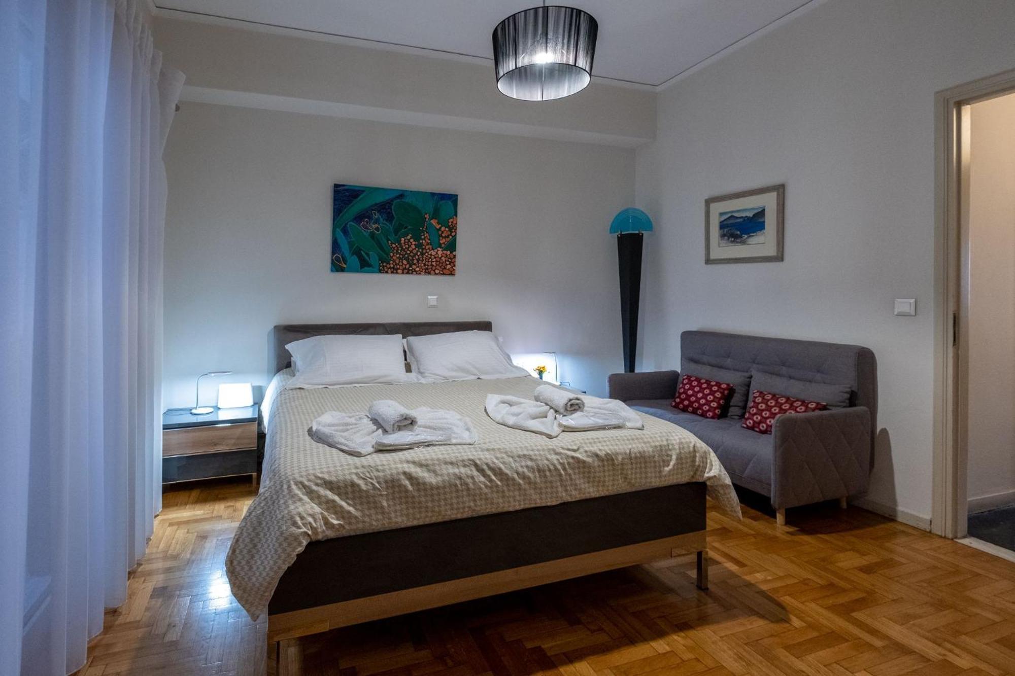Апартаменты Oro'S Stylish Kolonaki Flats Next To Metro & Museums Афины Экстерьер фото
