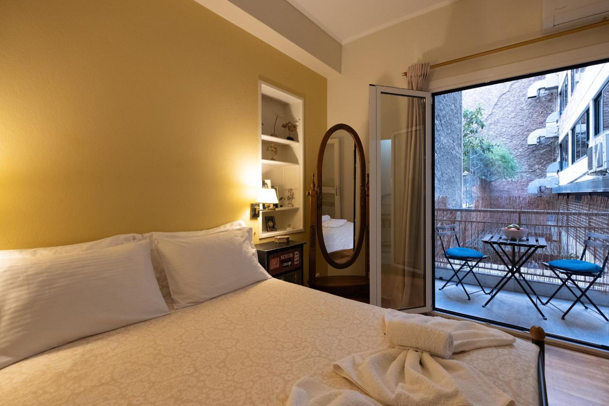 Апартаменты Oro'S Stylish Kolonaki Flats Next To Metro & Museums Афины Экстерьер фото