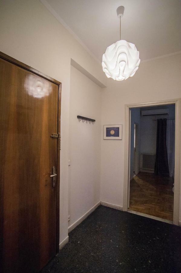 Апартаменты Oro'S Stylish Kolonaki Flats Next To Metro & Museums Афины Экстерьер фото