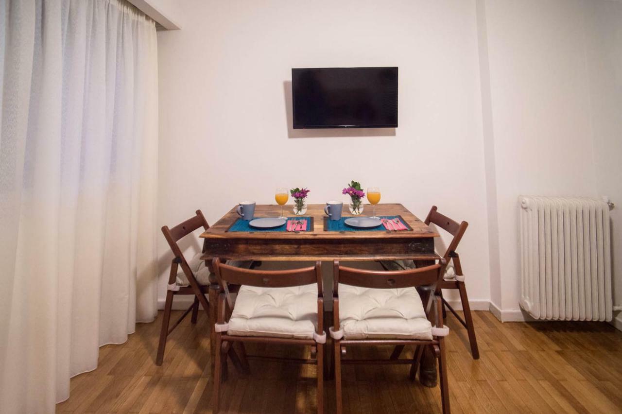 Апартаменты Oro'S Stylish Kolonaki Flats Next To Metro & Museums Афины Экстерьер фото